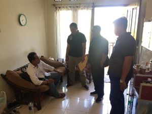 Korwil KPK-Polres Tangsel Bekuk DPO Kasus Korupsi Polda Lampung