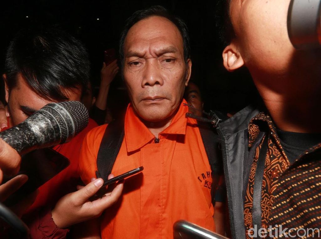 MA soal Banyak Hakim Kena OTT: Bila Tak Bisa Dibina, Dibinasakan! MA soal Banyak Hakim Kena OTT: Bila Tak Bisa Dibina, Dibinasakan!