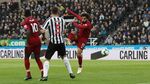 The Reds Susah Payah Menang di St James Park