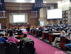 Suara Jokowi Unggul di Kota Malang dan Batu, Saksi Prabowo Tolak Tanda Tangan