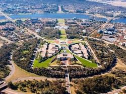 PUPR Bikin Desain Ibu Kota Baru, Begini Rinciannya