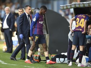 Dembele Cedera, Valverde Harus Ubah Rencana Lawan Liverpool