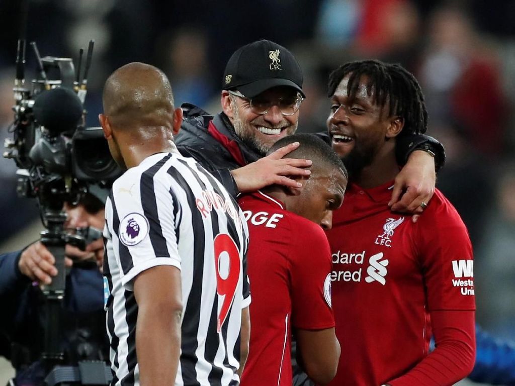 Liverpool Sangat Bersyukur Miliki Juergen Klopp Liverpool Sangat Bersyukur Miliki Juergen Klopp