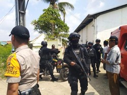 Ditangkap Densus 88, Zulkarnaen Ikut Terlibat Sembunyikan Upik Lawanga