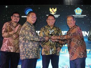 Pemerintah Akan Bangun Satelit Baru