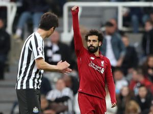 Manis-Pahit Mohamed Salah di St. James Park
