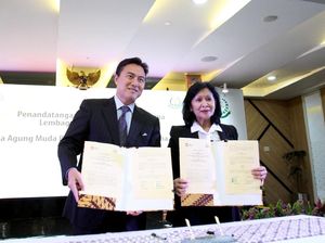 LPS Gandeng Jamdatun Kejaksaan Agung RI