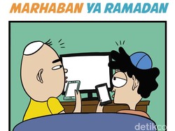 Marhaban ya Ramadhan