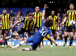 Babak I, Chelsea Ditahan Watford Tanpa Gol