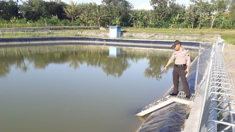 Seorang Bocah Tewas Tenggelam dalam Embung di Boyolali