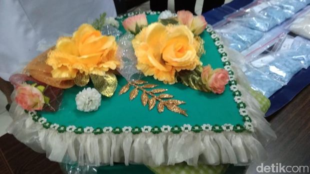 992 Ekstasi Diselundupkan ke Bali via Travel, Bentuknya Parcel Hati