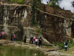 Tebing Breksi, Destinasi Cantik di Yogyakarta