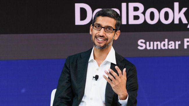 sundar pichai, anjali pichai