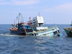 Edhy Prabowo Ingin Satgas Antimaling Ikan Bentukan Susi Aktif Lagi