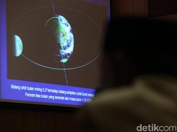 Pemerintah Tetapkan 1 Ramadhan 1440 H Senin 6 Mei 2019