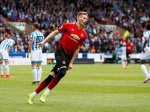 McTominay Bawa MU Ungguli Huddersfield 1-0 di Babak Pertama