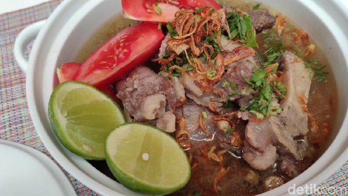 Menu Harian Ramadhan Ke-25: Sup Sampai Rawon Buntut Dapat Jadi Inspirasi Masak Hari Ini