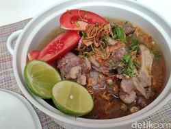 Menu Harian Ramadhan ke-25: Sup Hingga Rawon Buntut Bisa Jadi Ide Masak Hari Ini