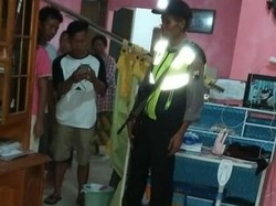 Suami Bunuh Istri, Lalu Lukai Anak dan Mertuanya di Purworejo