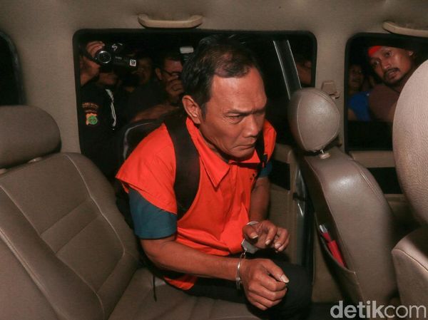 Detik-detik Hakim PN Balikpapan Ditahan KPK Kasus Suap