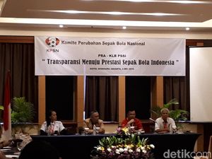 KPSN Akan Tanggung Biaya Kongres PSSI, Jika...