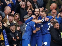 Hasil Liga Inggris: Hajar Watford, Chelsea Naik ke Peringkat Tiga