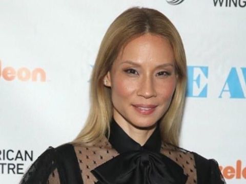 Lucy Liu
