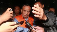 Ini Wajah Sudarman dan Johnson, Si Penyuap Hakim PN Balikpapan