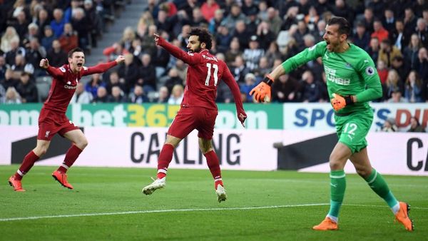 The Reds Susah Payah Menang di St James Park