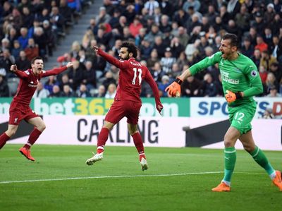 The Reds Susah Payah Menang di St James Park