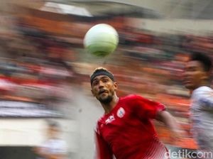 Usai Lima Kekalahan Beruntun, Persija Akhirnya Bangkit Usai Lima Kekalahan Beruntun, Persija Akhirnya Bangkit