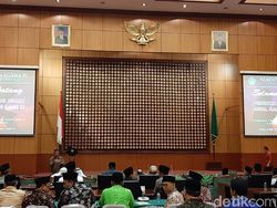Sore Ini, Kemenag Gelar Sidang Isbat Tentukan Awal Ramadan