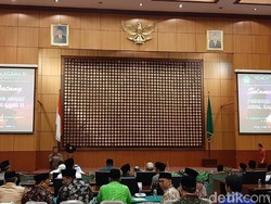 Sore Ini, Kemenag Gelar Sidang Isbat Tentukan Awal Ramadan