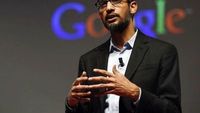 Kisah Pria India Dulu Bocah Miskin Jadi Dirut Google
