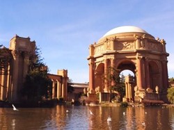 Tempat Paling Indah di San Fransisco
