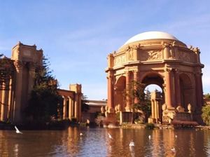 Tempat Paling Indah di San Fransisco Tempat Paling Indah di San Fransisco