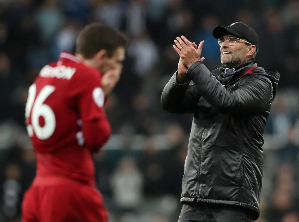 Liverpool Ingin Perpanjang Kontrak Klopp Liverpool Ingin Perpanjang Kontrak Klopp