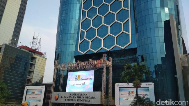 Foto: Hendra Kusuma-detikFinance