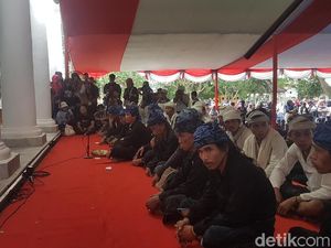 Warga Baduy Minta Pemda Bentuk Perda Perlindungan Adat
