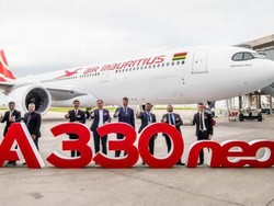 Video Unik Perakitan Airbus A330neo dalam 2 Menit