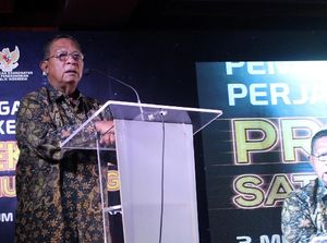 PNS Kerja dari Rumah, Darmin: Ah yang Benar Saja PNS Kerja dari Rumah, Darmin: Ah yang Benar Saja