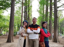 Belum ke Korea Selatan, Kalau Belum ke SM TOWN dan Nami Island