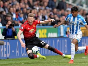 Huddersfield vs Man United: Imbang, Setan Merah Gagal ke Liga Champions