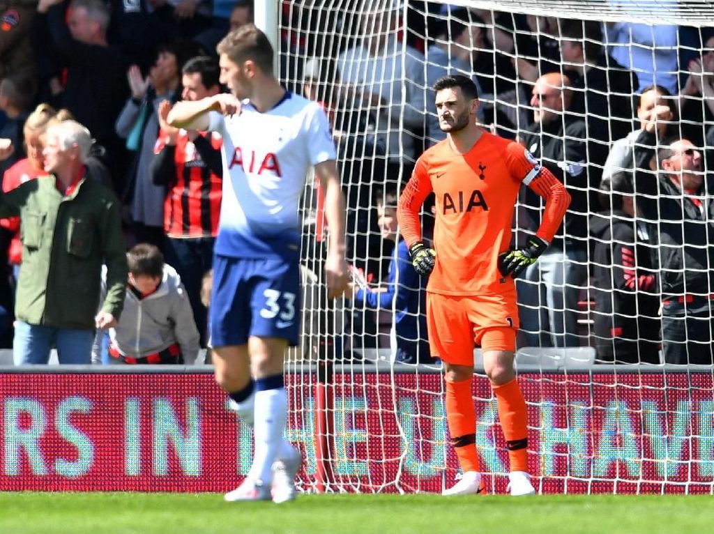 Tottenham Harus Cepat-Cepat Move On, Ajax Sudah Menunggu Tottenham Harus Cepat-Cepat Move On, Ajax Sudah Menunggu