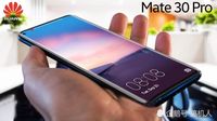 Bocoran Spek dan Wujud Huawei Mate 30 Pro Mulai Bermunculan