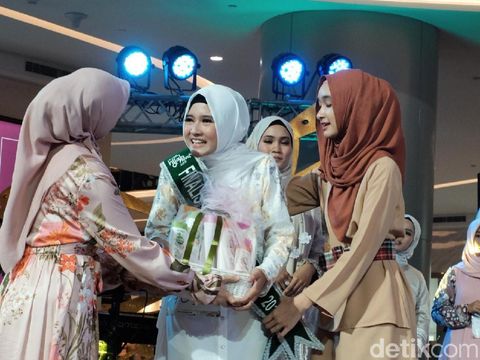 Sunsilk Hijab Hunt 2019.