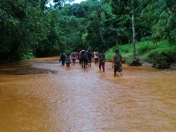 4 Penambang Tewas Tertimbun Tanah Longsor di Kotabaru Kalsel