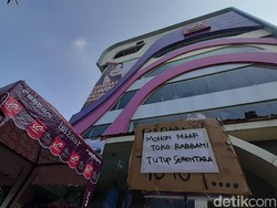 Kebakaran Gedung Rabbani di Rawamangun Padam