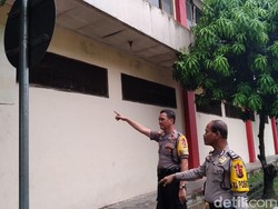 Heboh Aksi Prison Break 30 Tahanan di Palembang