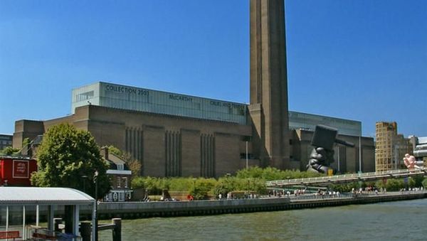 Museum Seni Ini Dulunya Bekas Pembangkit Listrik